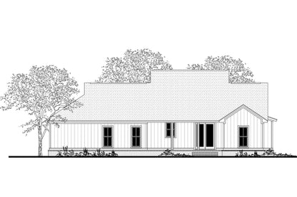 Oak Ridge House Plan - House Plans - Floor Plans - House Plan Zone
