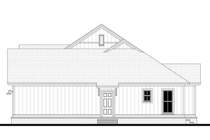 Oak Ridge House Plan - House Plans - Floor Plans - House Plan Zone