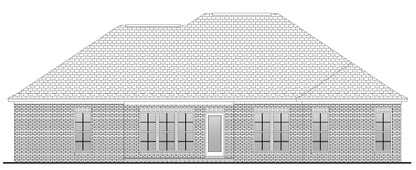 Shelby House Plan House Plan Zone 