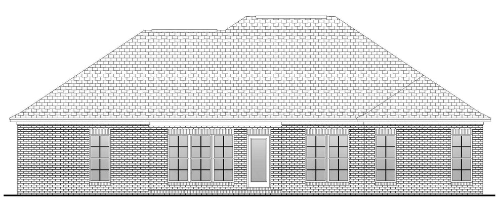 Shelby House Plan House Plan Zone 