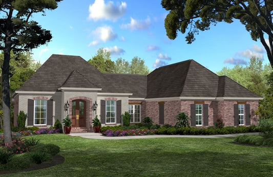 Cantor House Plan House Plan Zone 