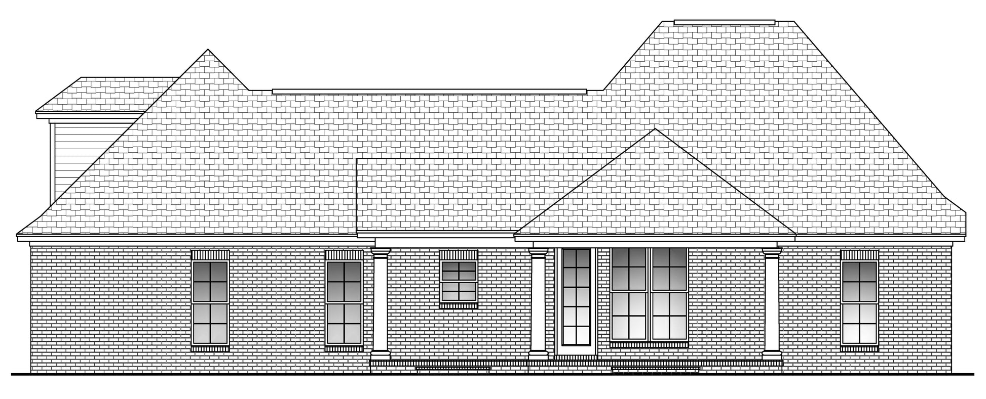 Cantor House Plan House Plan Zone 
