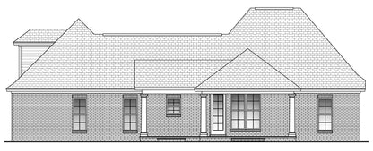 Cantor House Plan House Plan Zone 