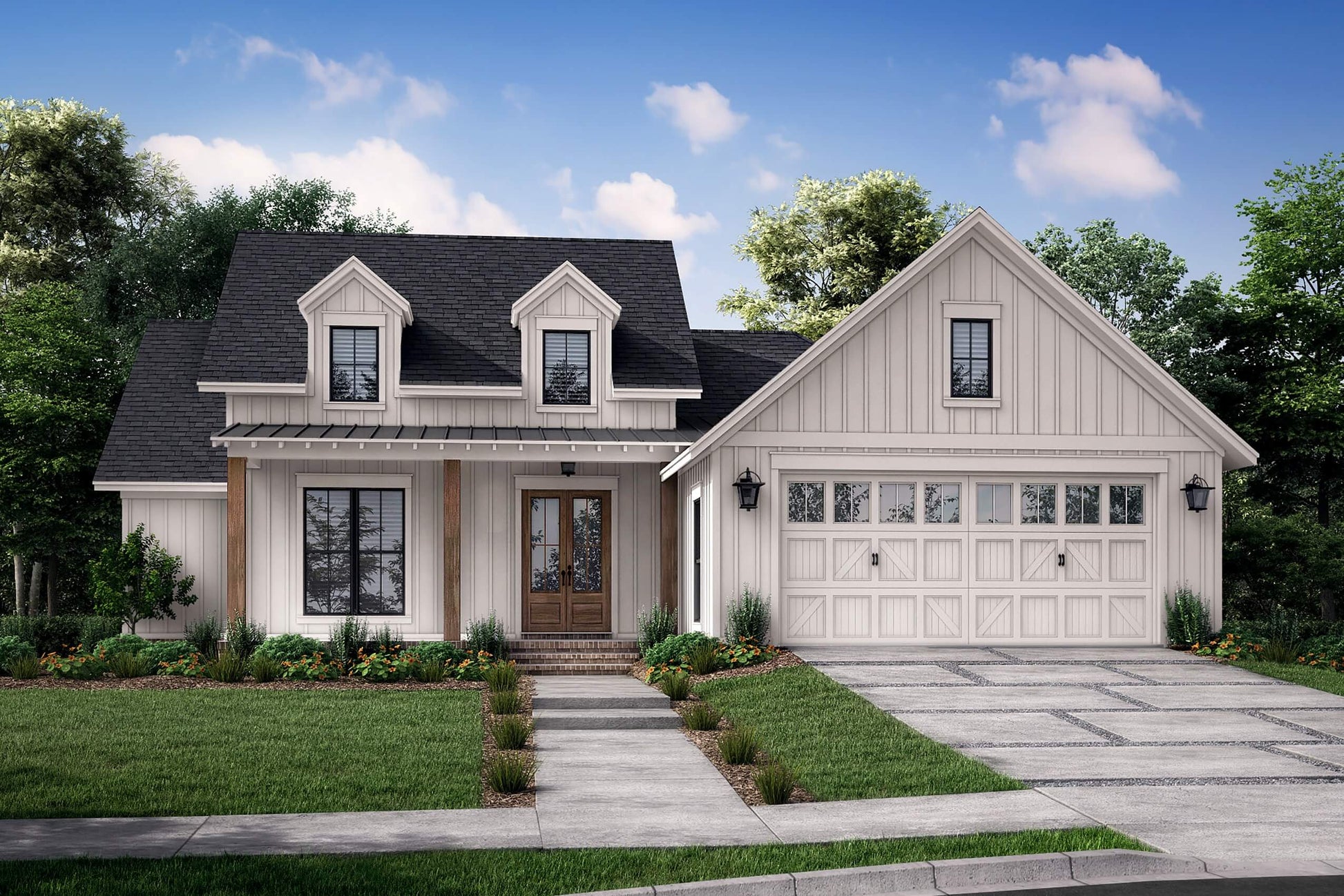 Kramer House Plan House Plan Zone 