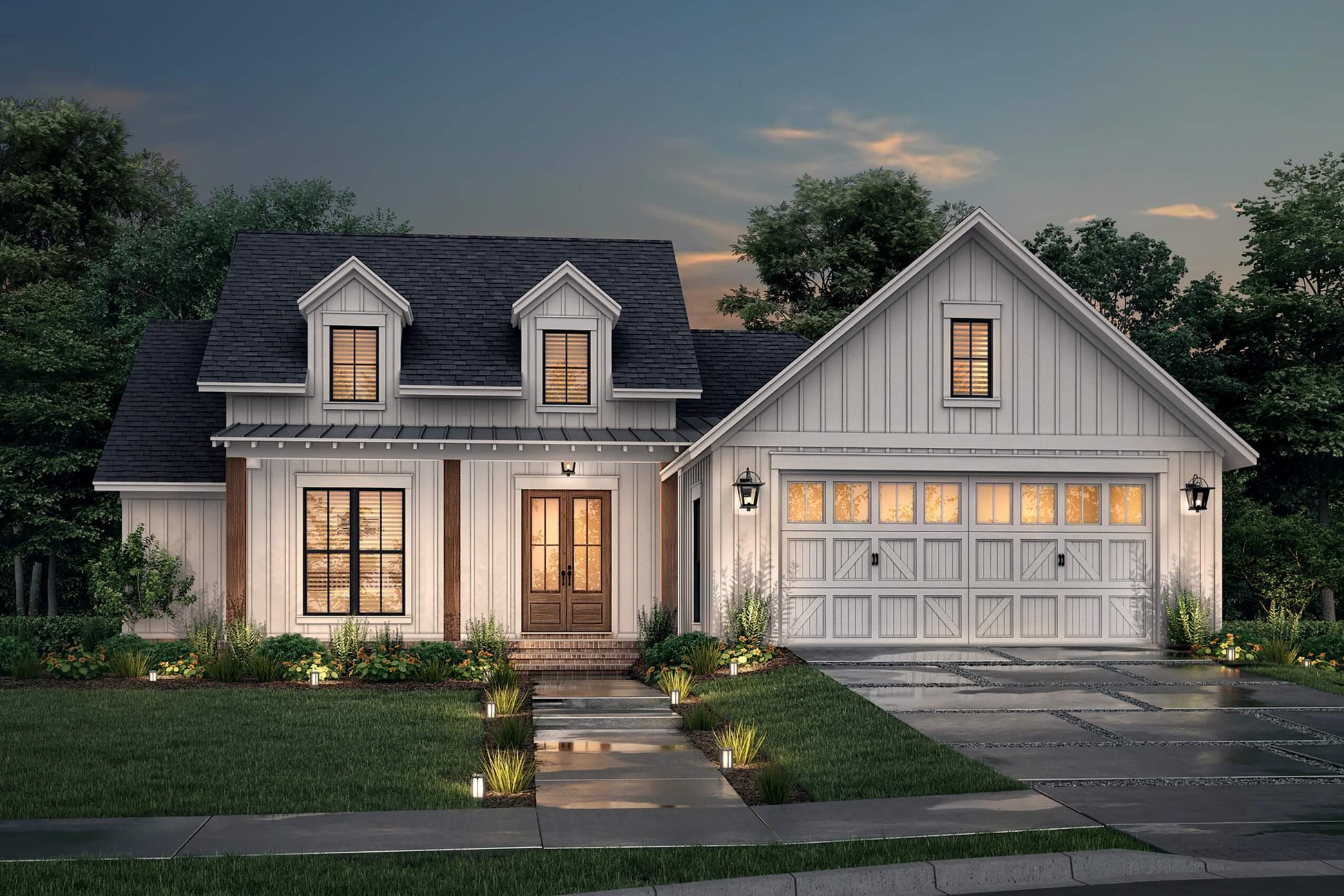 Kramer House Plan House Plan Zone 