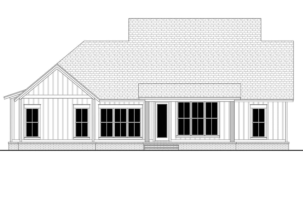 Kramer House Plan House Plan Zone 