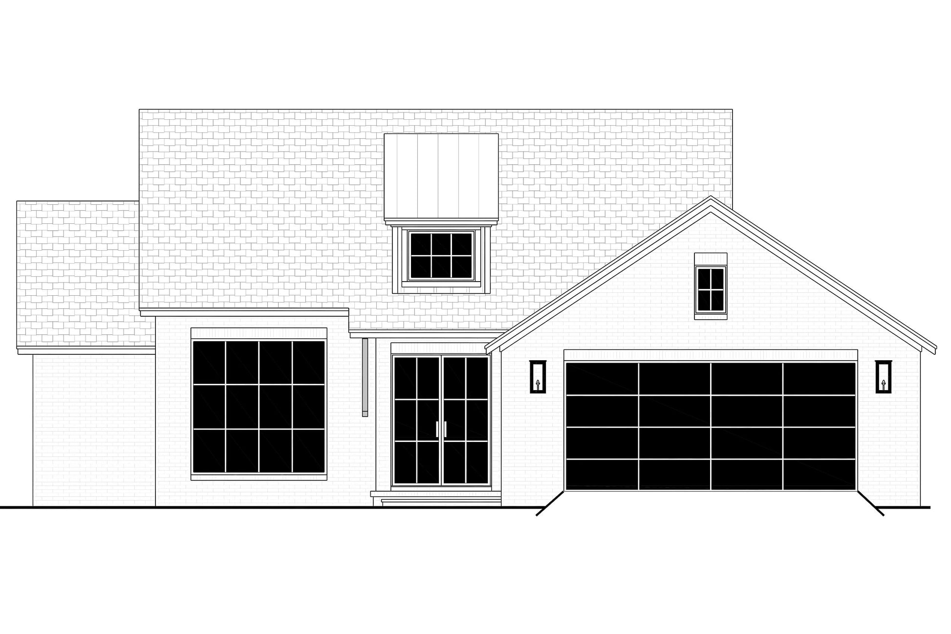 Nash House Plan House Plan Zone 