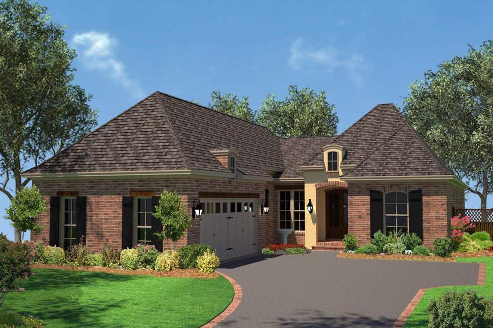 Avery II House Plan House Plan Zone 