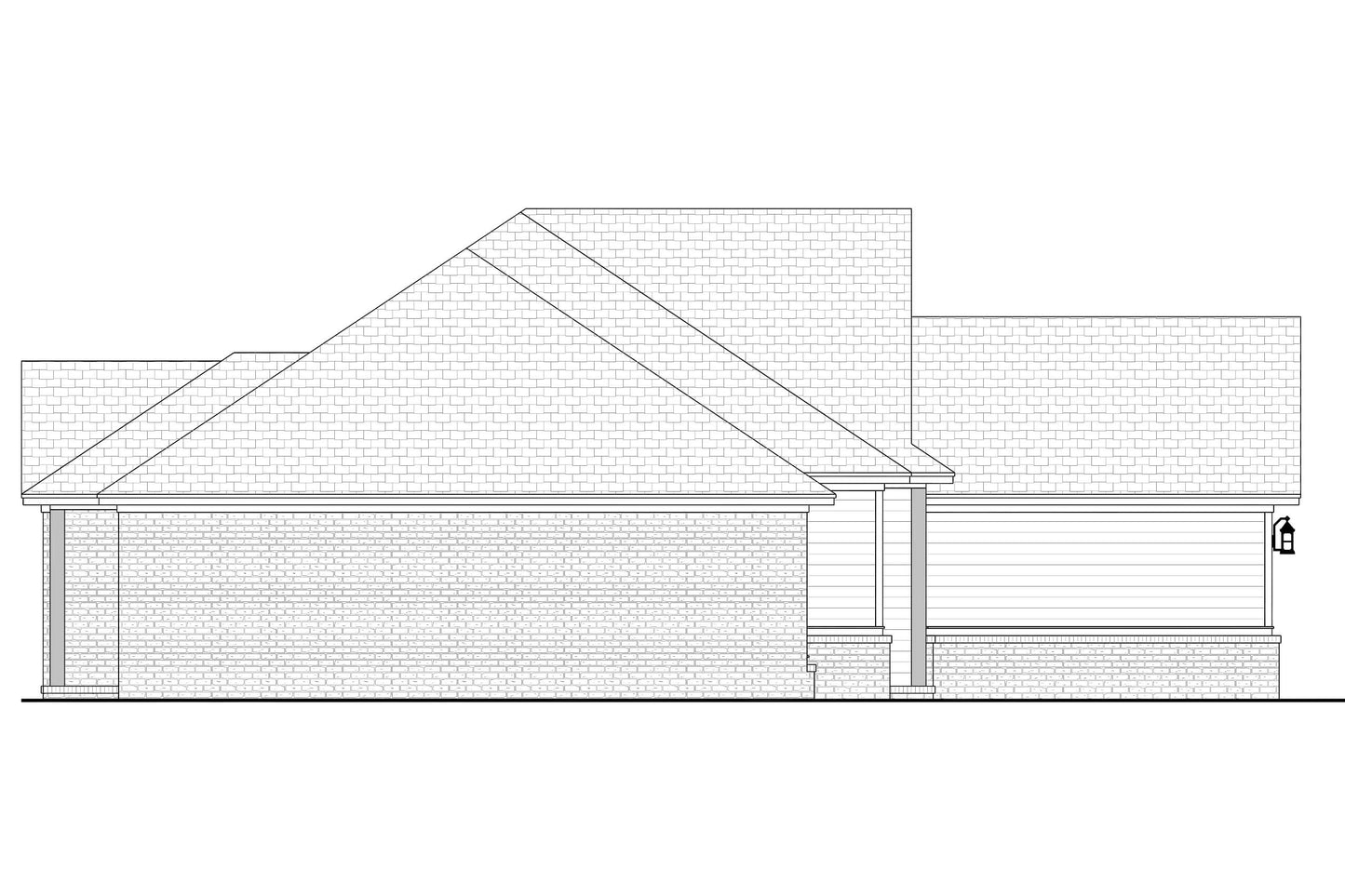 Taylor House Plan House Plan Zone 