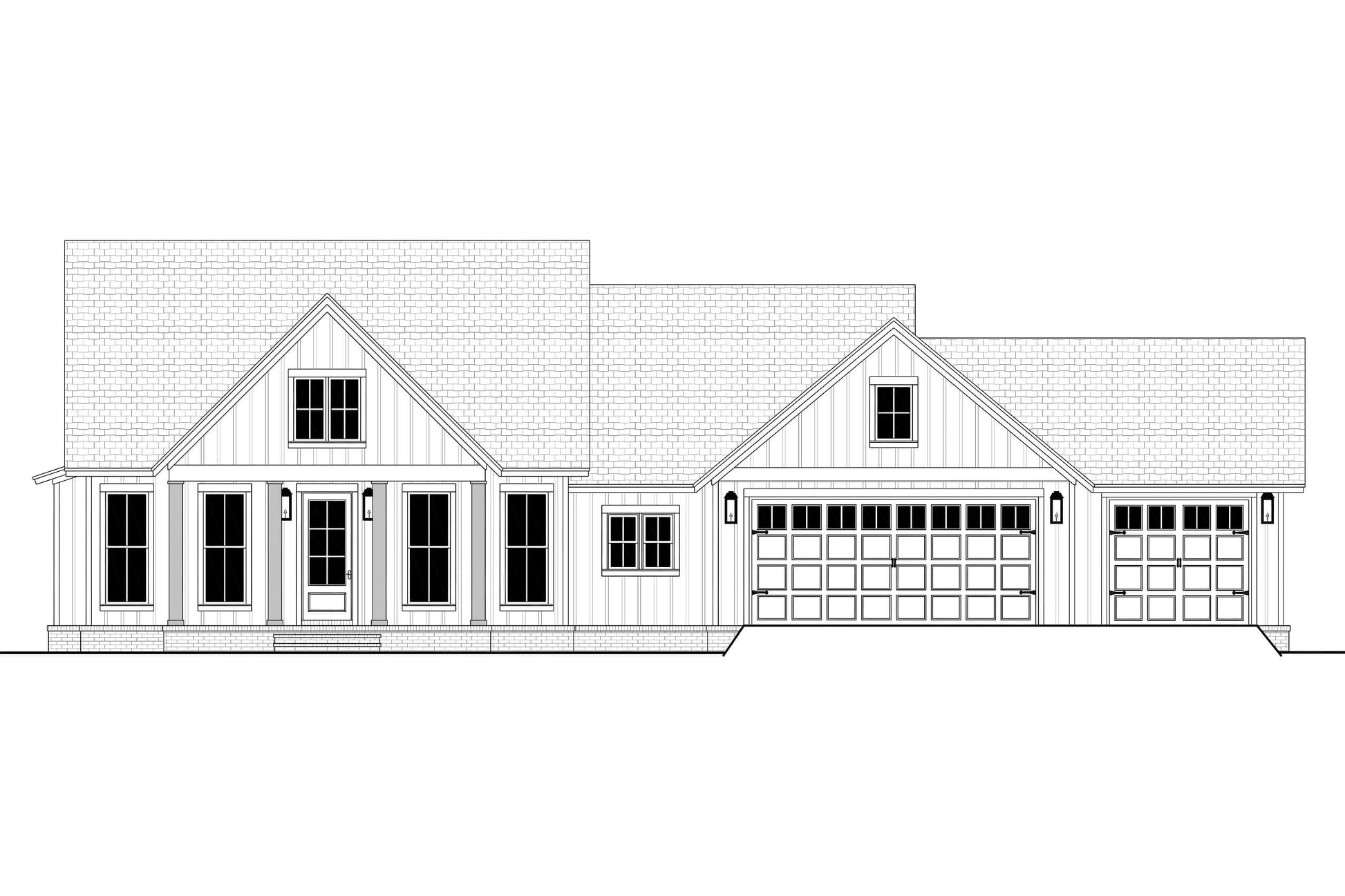 Miller House Plan House Plan Zone 