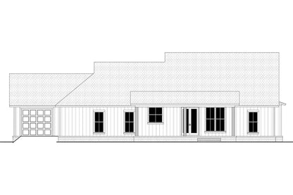 Miller House Plan House Plan Zone 