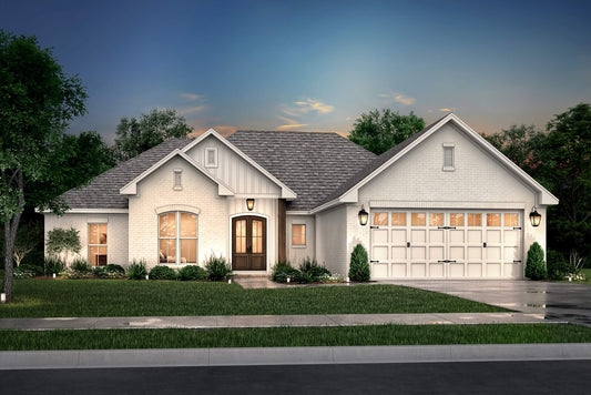 Thomas Creek House Plan House Plan Zone 