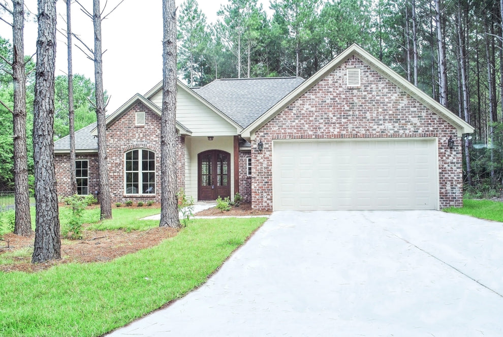 Thomas Creek House Plan House Plan Zone 