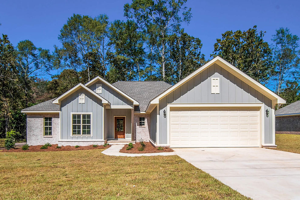 Thomas Creek House Plan House Plan Zone 