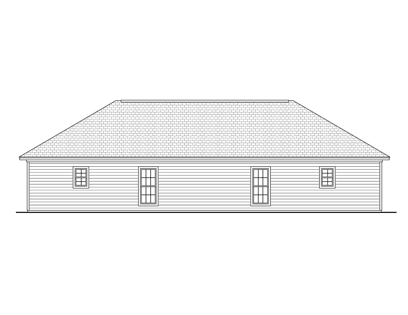 Garett House Plan House Plan Zone 