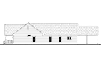 Old Decatur House Plan House Plan Zone 