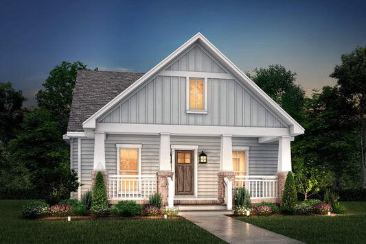 Old Decatur House Plan House Plan Zone 