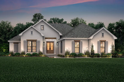 Dillon Cove House Plan - House Plans - Floor Plans - House Plan Zone