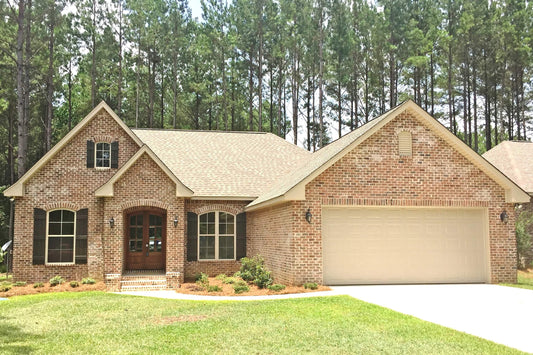 Sandstone B House Plan House Plan Zone 