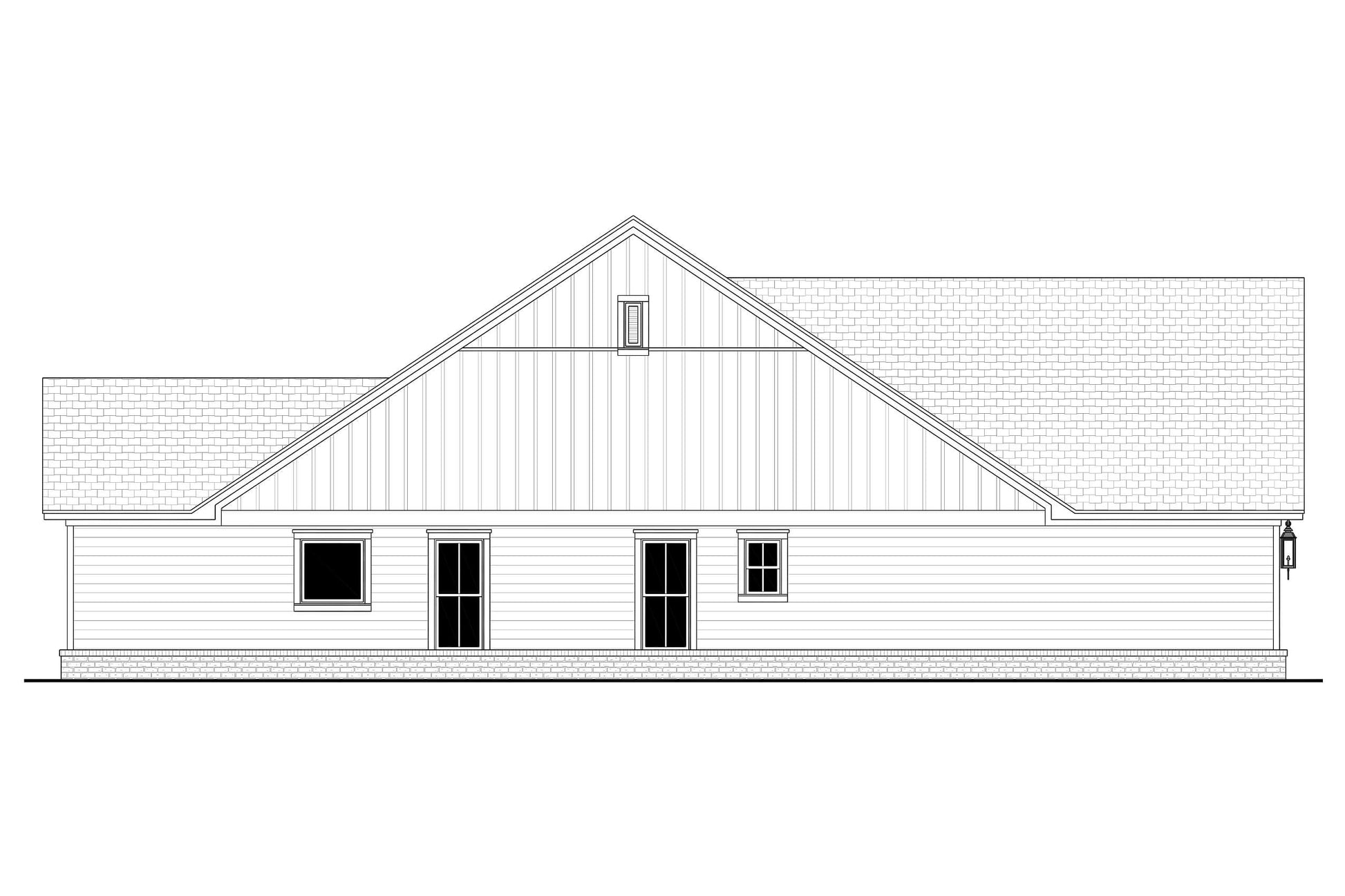 Walnut Grove House Plan House Plan Zone 