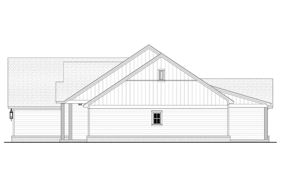Walnut Grove House Plan House Plan Zone 