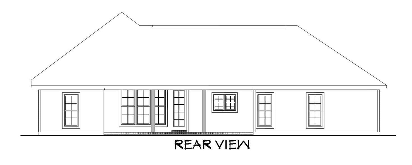 Megan House Plan House Plan Zone 