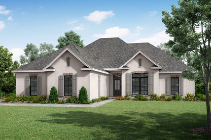 Landon House Plan House Plan Zone 