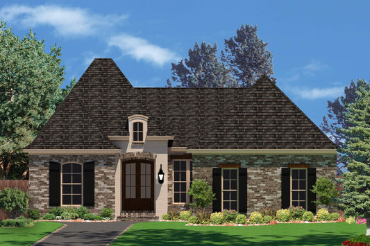 Karlee House Plan House Plan Zone 