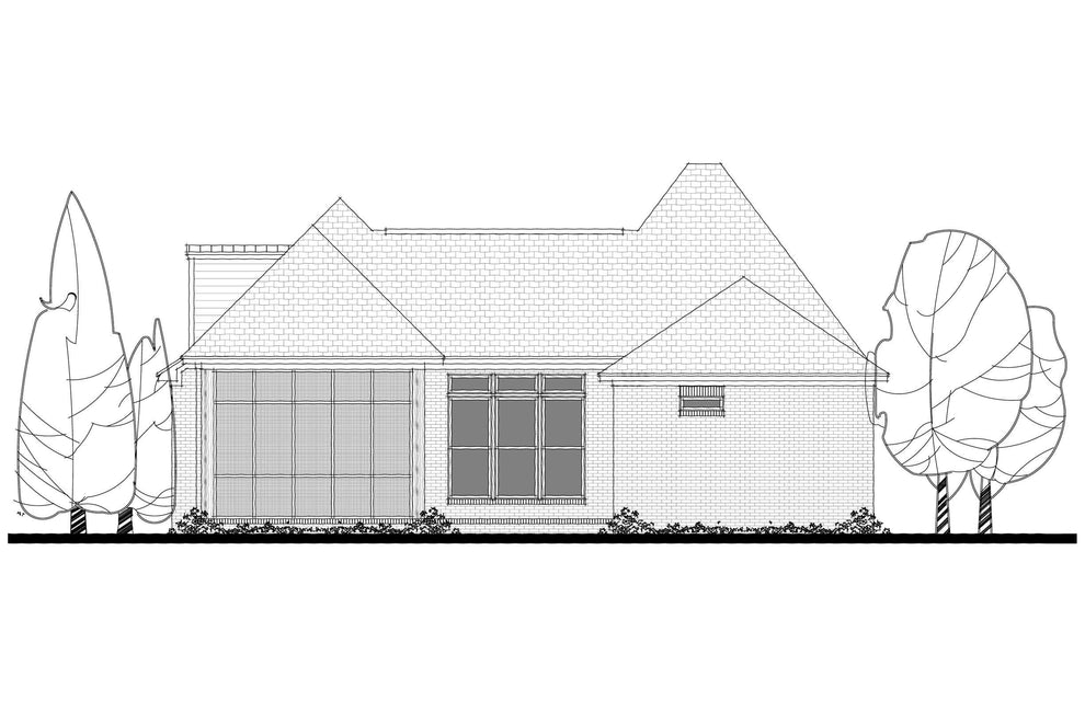 Karlee House Plan House Plan Zone 