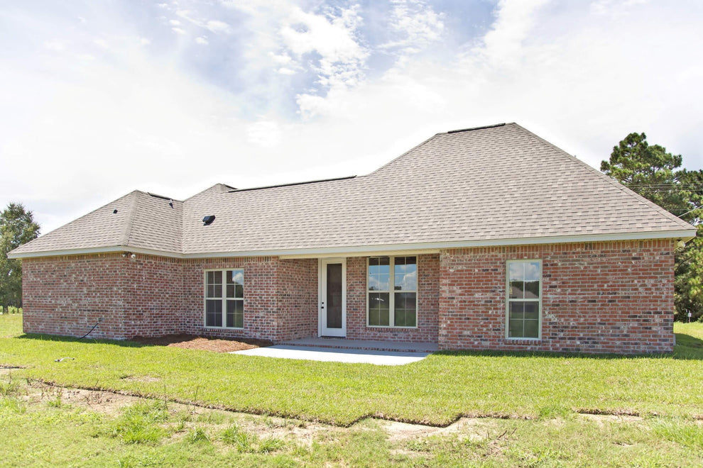 White Oak House Plan - House Plans - Floor Plans - House Plan Zone