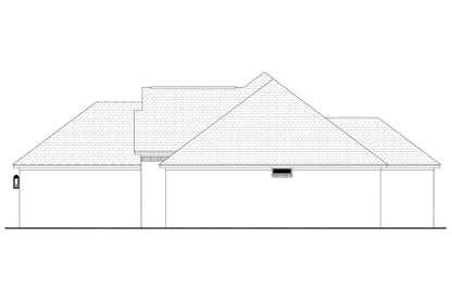 Summerbrook House Plan House Plan Zone 