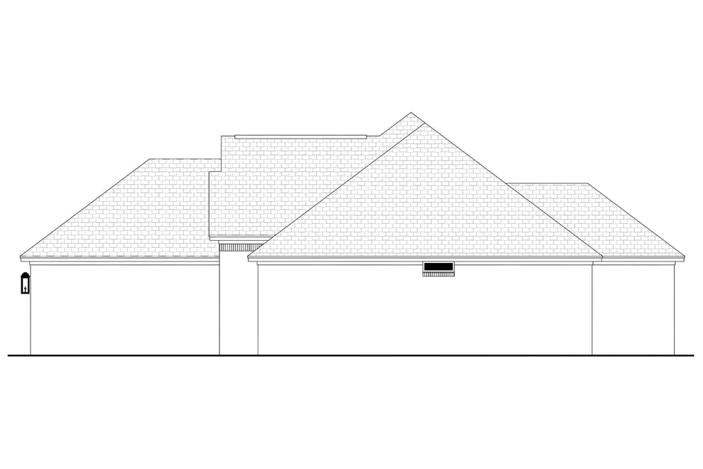 Summerbrook House Plan House Plan Zone 
