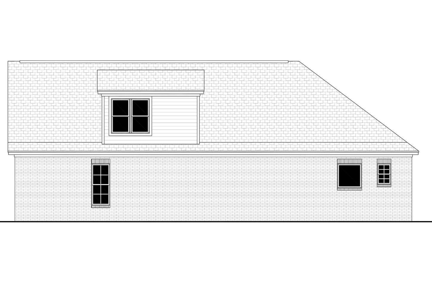Fairfield House Plan House Plan Zone 