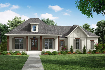 River Trace House Plan House Plan Zone 
