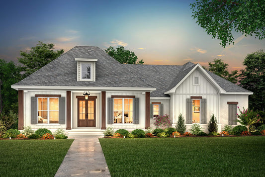 River Trace House Plan House Plan Zone 