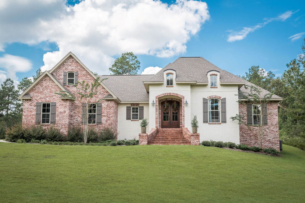 Meadowbrook House Plan - House Plans - Floor Plans - House Plan Zone