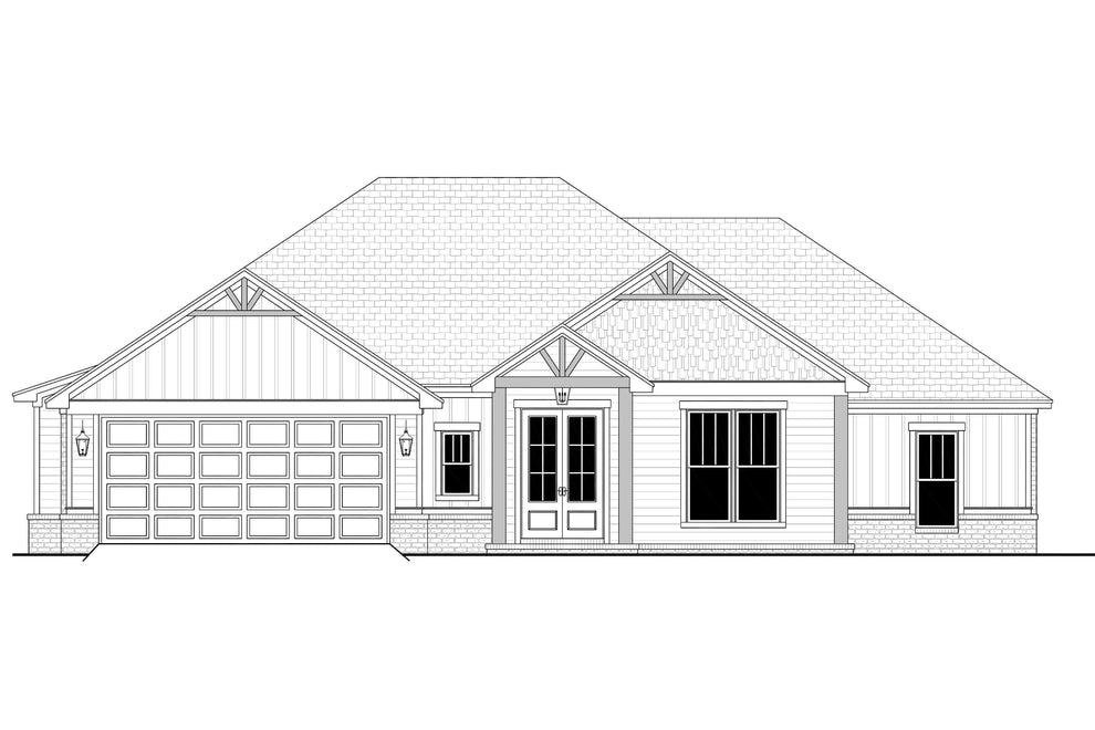 Brady Lane House Plan House Plan Zone 