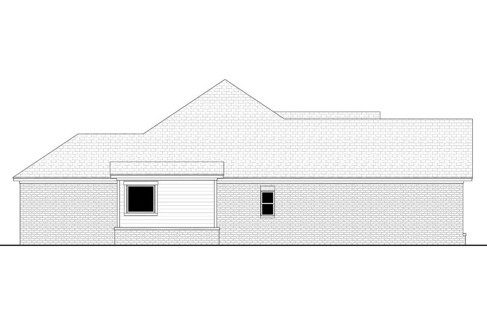 Brady Lane House Plan House Plan Zone 