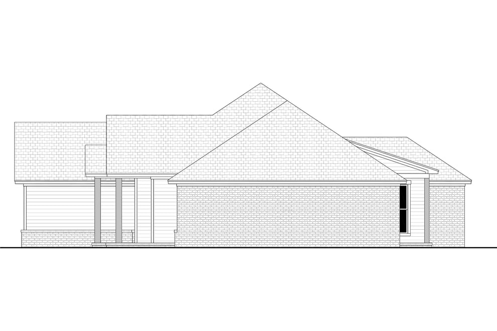 Brady Lane House Plan House Plan Zone 