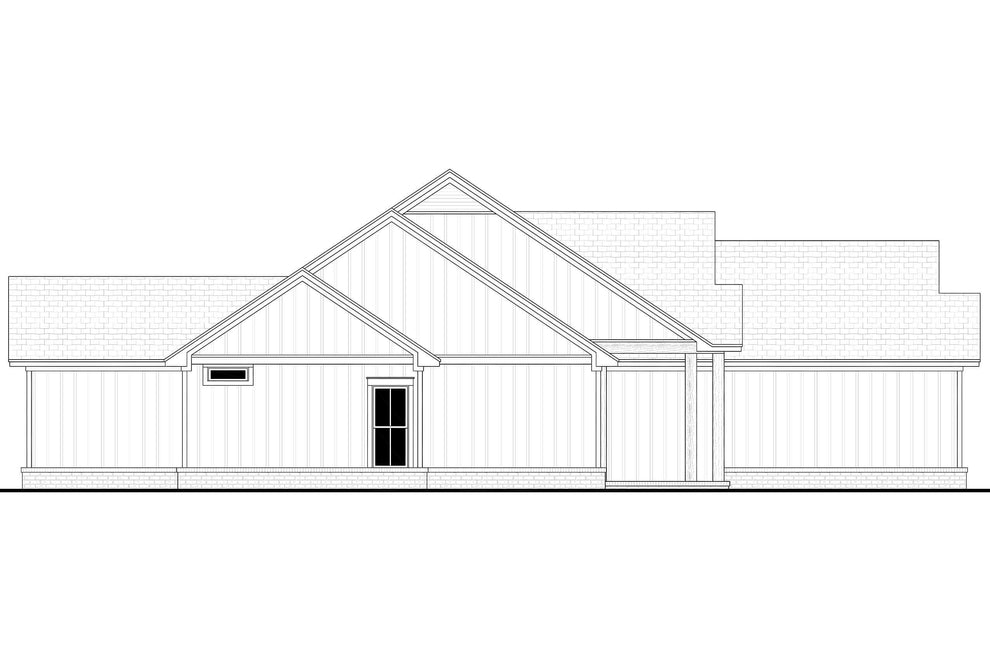 Savannah Trace House Plan - House Plans - Floor Plans - House Plan Zone