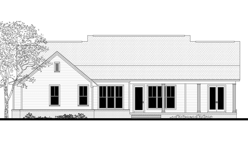 Rockford House Plan - House Plans - Floor Plans - House Plan Zone