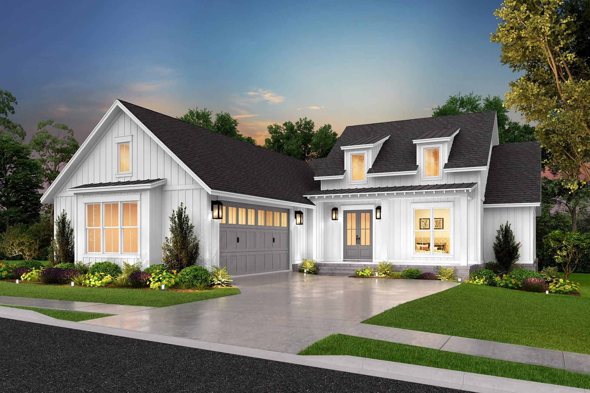 Hartford House Plan House Plan Zone 