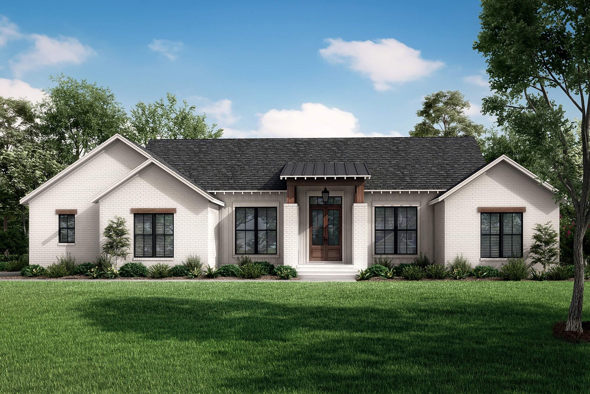 Austin Lane House Plan House Plan Zone 