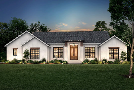 Austin Lane House Plan House Plan Zone 