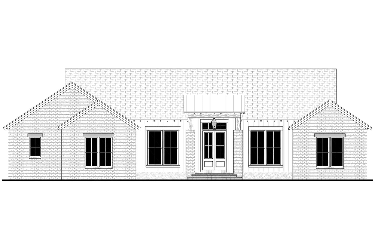 Austin Lane House Plan House Plan Zone 