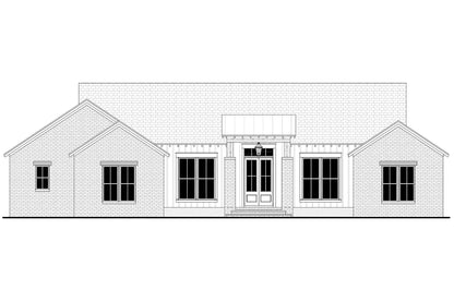 Austin Lane House Plan House Plan Zone 