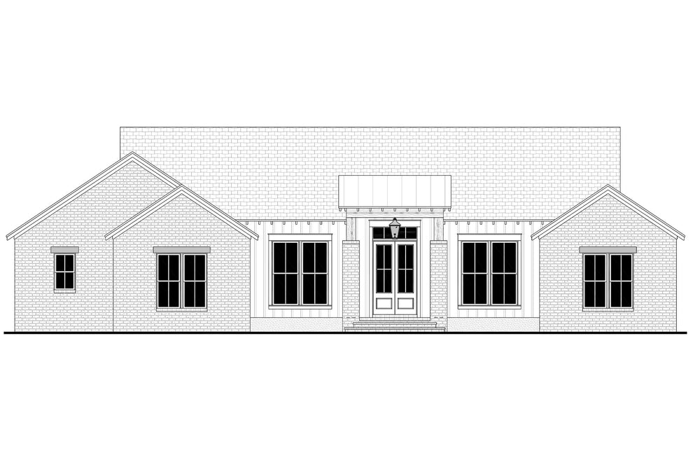 Austin Lane House Plan House Plan Zone 