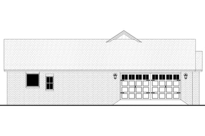 Austin Lane House Plan House Plan Zone 