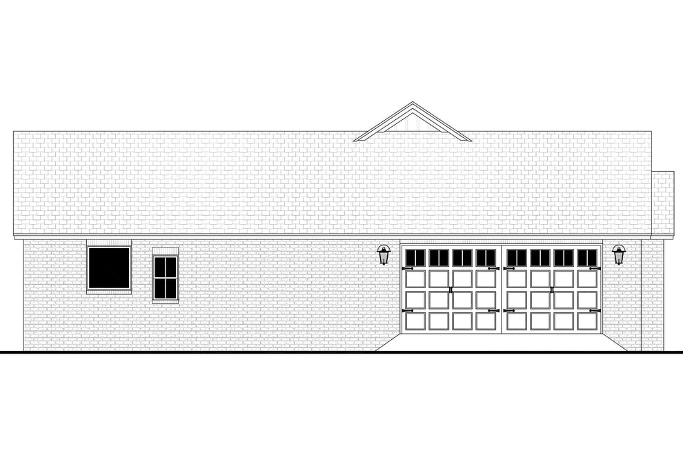 Austin Lane House Plan House Plan Zone 