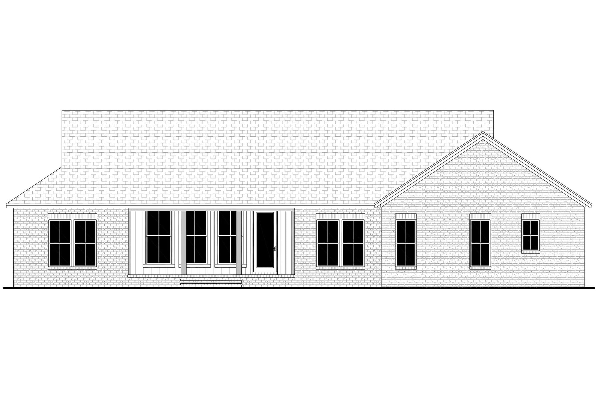 Austin Lane House Plan House Plan Zone 